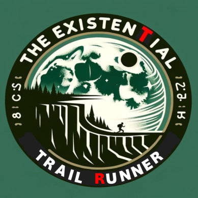 The Existential Trail Runner